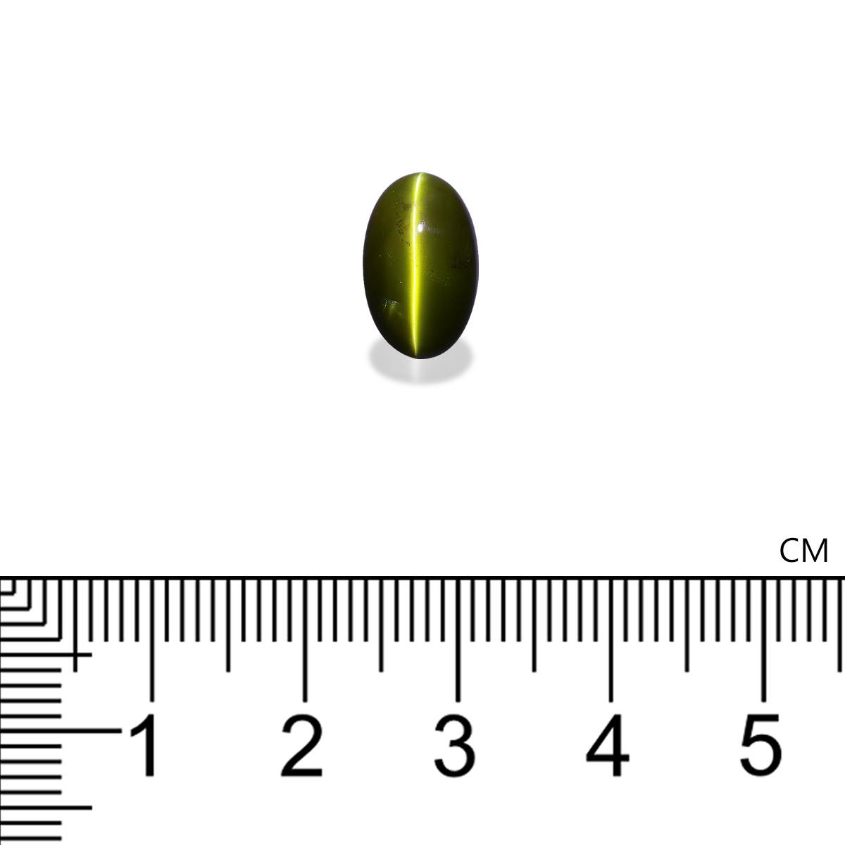 Chrysoberyl 6.82 ct